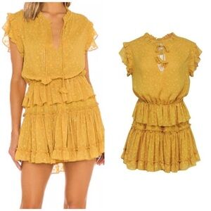 MISA Los Angeles Lilian Dress